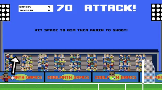Bad Soccer Manager - Play online at Coolmath Games